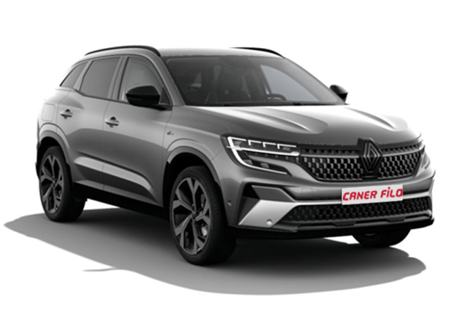 Renault Austral