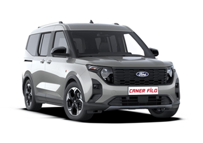 Ford Courier