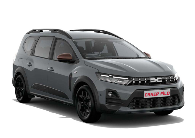 Dacia Jogger