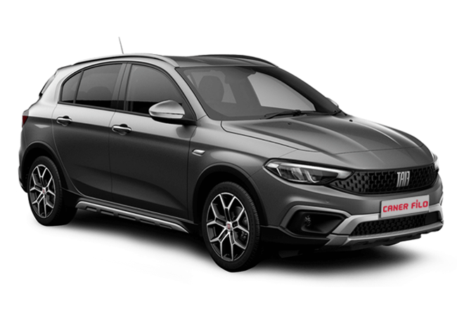 Fiat Egea Cross