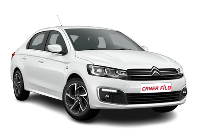 Citroën C-Elysée