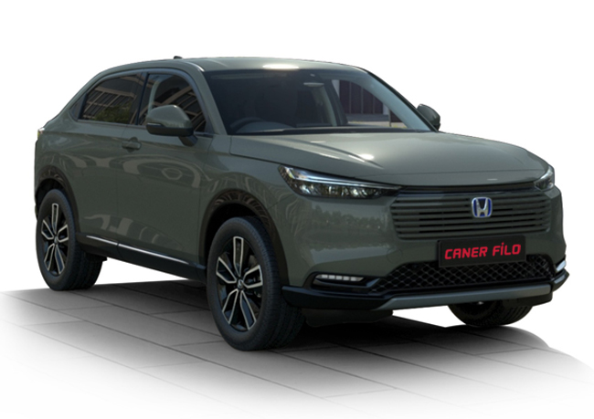 Honda HR-V