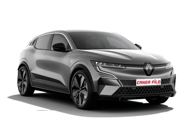 Renault Megane E-Tech