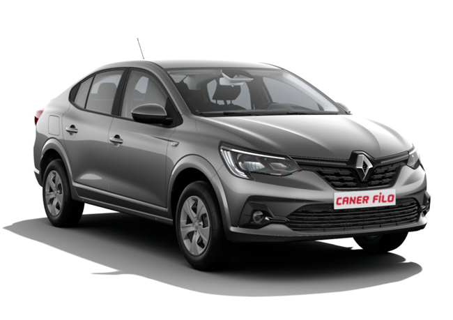 Renault Taliant