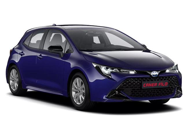 Toyota Corolla HatchBack